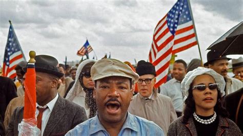 The Selma-to-Montgomery March: A peaceful protest that changed history | Miami Herald