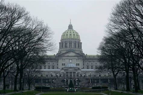 New map of Pennsylvania legislative districts approved - WHYY