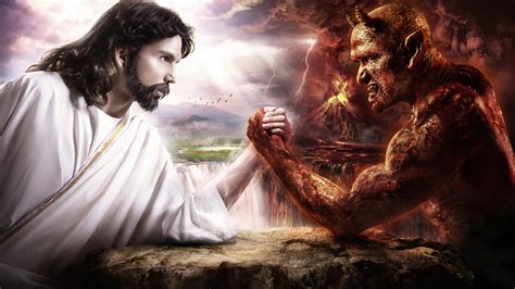 The Supernatural Power Of God Or Satan? - Geeks Under Grace