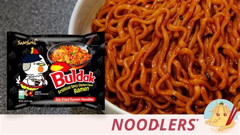 Samyang Buldak Spicy Ramen, Hot Chicken Ramen, Korean, 60% OFF