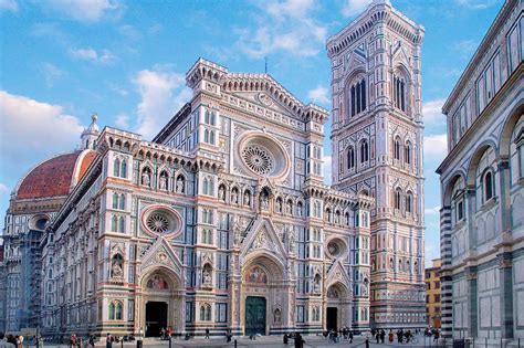 Duomo of Santa Maria del Fiore | Journeys to Italy in 2021 | Florence cathedral, Duomo florence ...