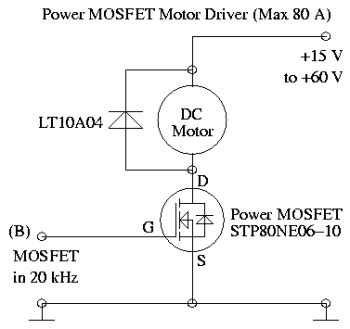 Power Mosfet Driver - brownunion