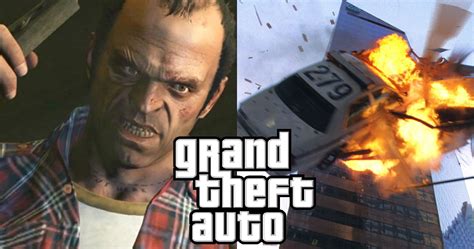 The Craziest Death Scenes In Grand Theft Auto History