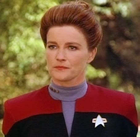 Kathryn Janeway - Memory Beta, non-canon Star Trek Wiki