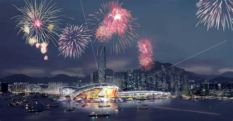 West Kowloon Cultural District Masterplan - e-architect