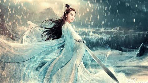 New Chinese Fantasy Movies Chinese Action Martial Arts Movies English English Sub - YouTube