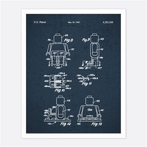 REFINERY NUMBER ONE Lego 1980 On Paper Print | Wayfair