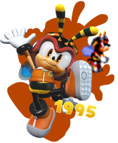 Image - Character Bio, Charmy Bee.png - Sonic News Network, the Sonic Wiki