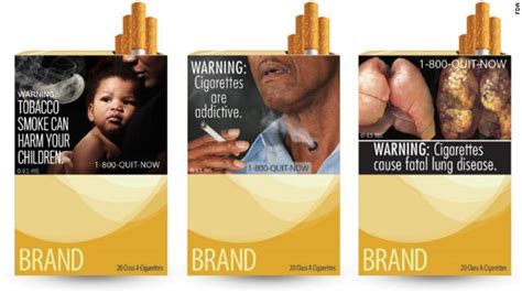 FDA Releases Final Rule on Cigarette Graphic Health Warnings – Counter ...