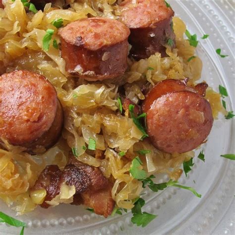 Sausage and Sauerkraut Photos - Allrecipes.com