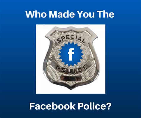 Facebook cover photo police emblem - xolersdirect