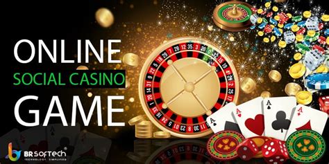 What You Need To Know About Social Casino Games? | BR Softech