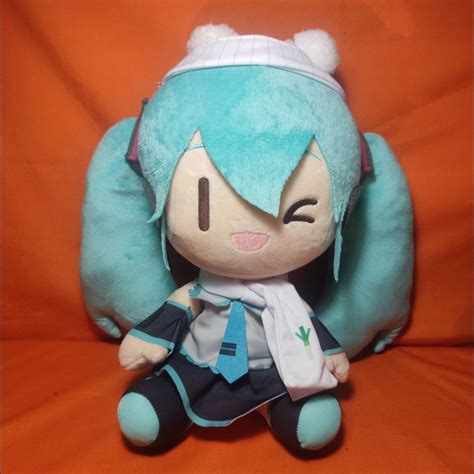 Big Plush Hatsune Miku - Vocaloid (30cm) | Kyou Hobby Shop