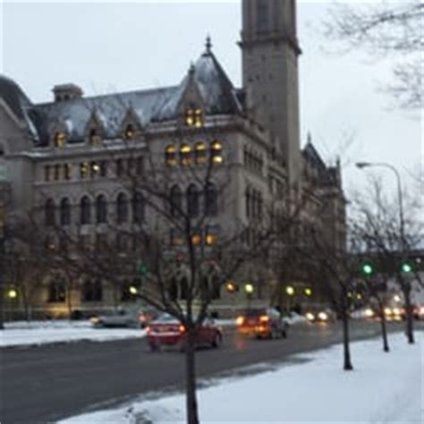 Erie Community College - Colleges & Universities - Downtown - Buffalo ...