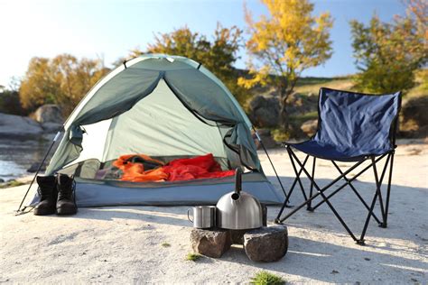 Tent Camping Essentials List - Camping Co