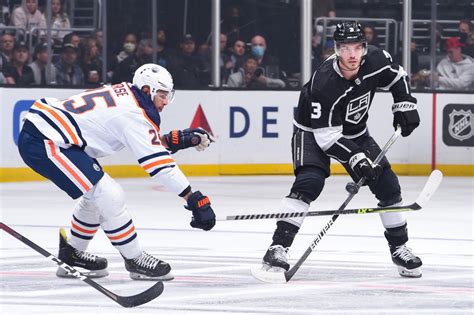 Game Thread – Kings vs. Oilers, Round 1, Game 3 - LA Kings Insider