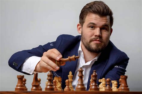 Magnus Carlsen: The Success Story of Former World Chess Champion ...