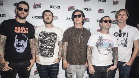 Avenged Sevenfold - Avenged Sevenfold 2019 Members - 1642x924 Wallpaper - teahub.io