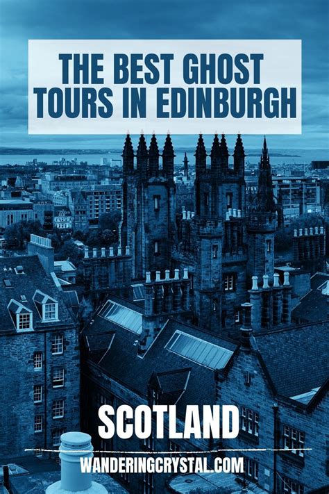 The 12 Best Ghost Tours in Edinburgh (Updated 2023) | Ghost tour, Haunted tours, Edinburgh scotland