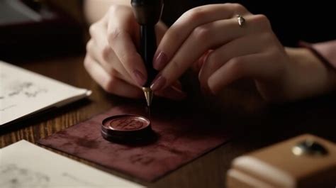 Premium AI Image | Closeup of female hands playing music on the ...