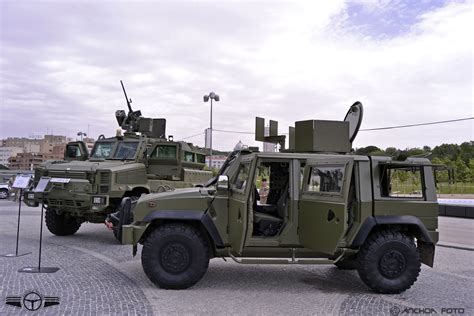 Iveco-2008-LMV-Lince-BRIPAC - Militarypedia