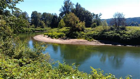 Snoqualmie River Trail - WA