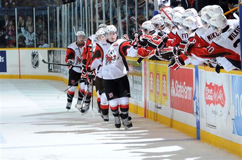 Niagara IceDogs | Clifton Hill Niagara Falls, Canada