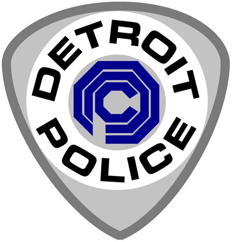 OCP Detroit Police Original by viperaviator on DeviantArt