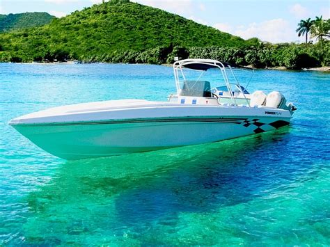 Power Boat Virgin Islands · Free photo on Pixabay