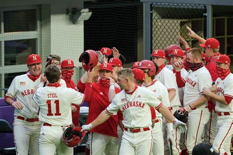 Nebraska Baseball Wins Series with 12-7 Easter Victory over Illinois ...