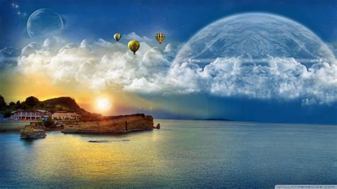 Dream World Wallpapers on WallpaperDog