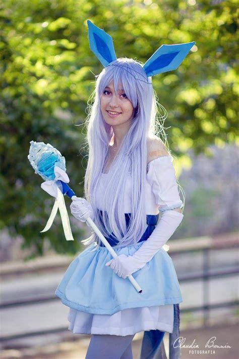 Eevee Evolutions Magical Girl Photoshoot! ♥️ | Cosplay Amino