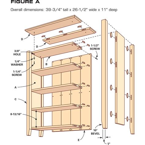 Dimensions For Built In Bookcases • Deck Storage Box Ideas