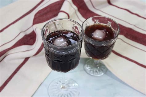 Port Wine Cocktail Recipe | Scrappy Geek