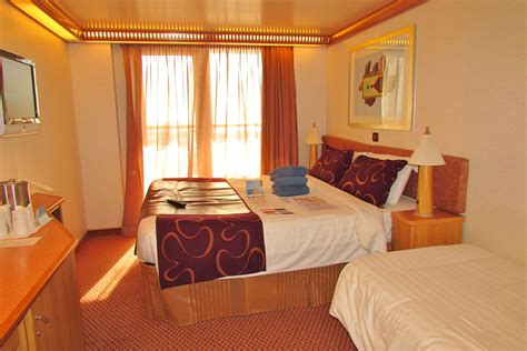 Luminosa Balcony Cabin | Schiff