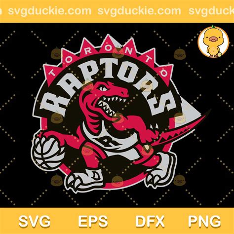 Toronto Raptors NBA Vector SVG, Logo Toronto Raptors