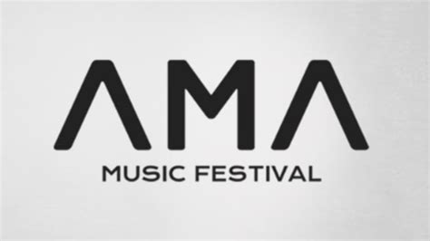 AMA Music Festival 2023 Lineup - Aug 22 - 27, 2023