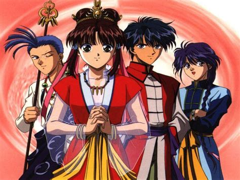 20 Classic Anime from 90s - Yu Alexius Anime Portal