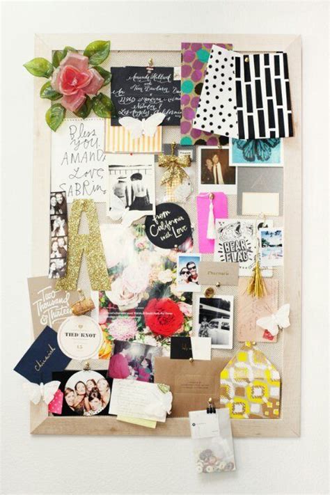 Home Design Vision Board - Home Decor