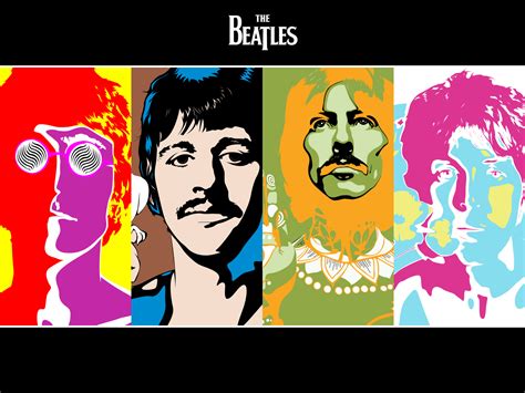 The Beatles Wallpaper