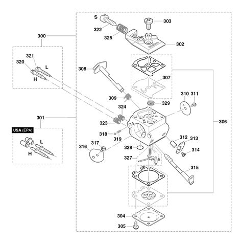 Buy Dolmar 111 Replacement Tool Parts | Dolmar 111 Diagram