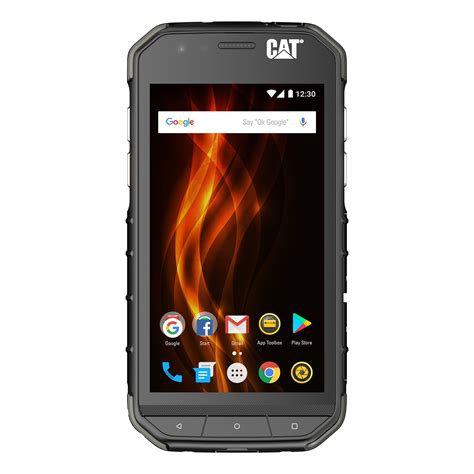 CAT S31 Rugged Waterproof Smartphone (Unlocked) - Walmart.com - Walmart.com