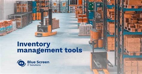 Inventory Management Tools: 5 warehouse pain points to solve now