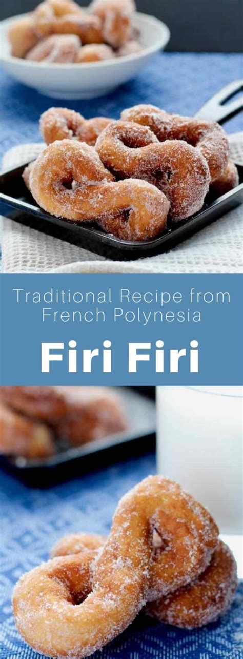 Firi Firi - Recipe from French Polynesia | 196 flavors