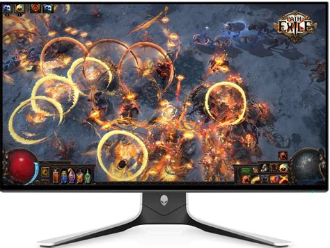 Alienware AW2721D – Review Ultra-Fast 240Hz 1440p Gaming Monitor with G-Sync HDR – Editor’s Choice