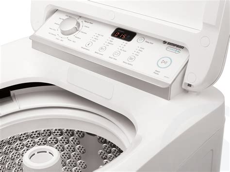 Simpson 5.5kg EZI Top Load Washing Machine SWT5541 » Appliances Warehouse