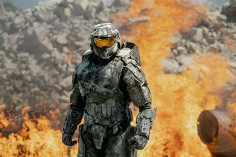 Review: ‘Halo’ Joins the Ranks of Failed Video Game Adaptations | WIRED