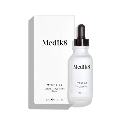 Hydr8 B5™ Moisturising Serum – Medik8