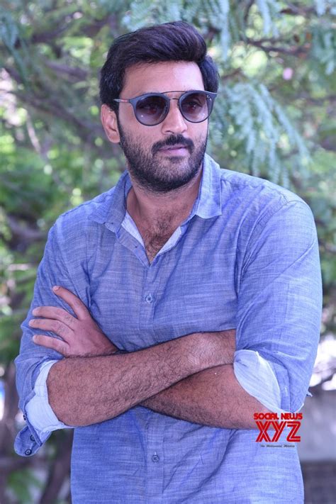 Ajay Stills From Special Movie Interview - Social News XYZ