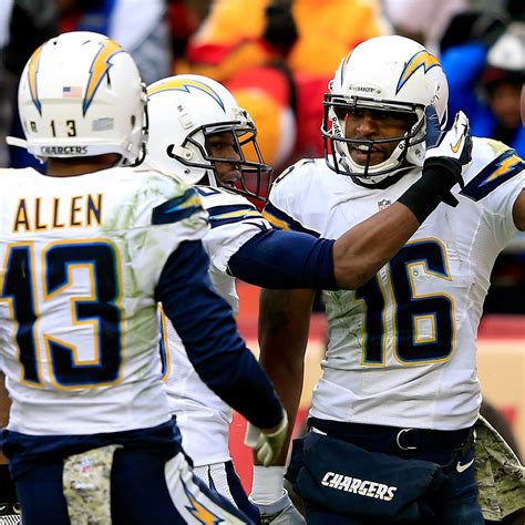 Chargers' Full Position Breakdown and Depth Chart Analysis at Wide ...